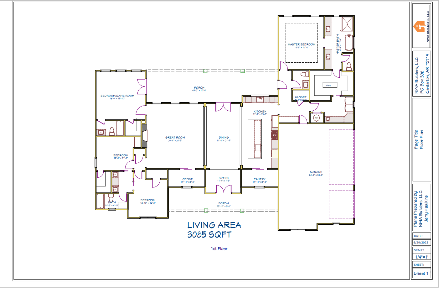 Wynnbrooke 2 NWA Builders