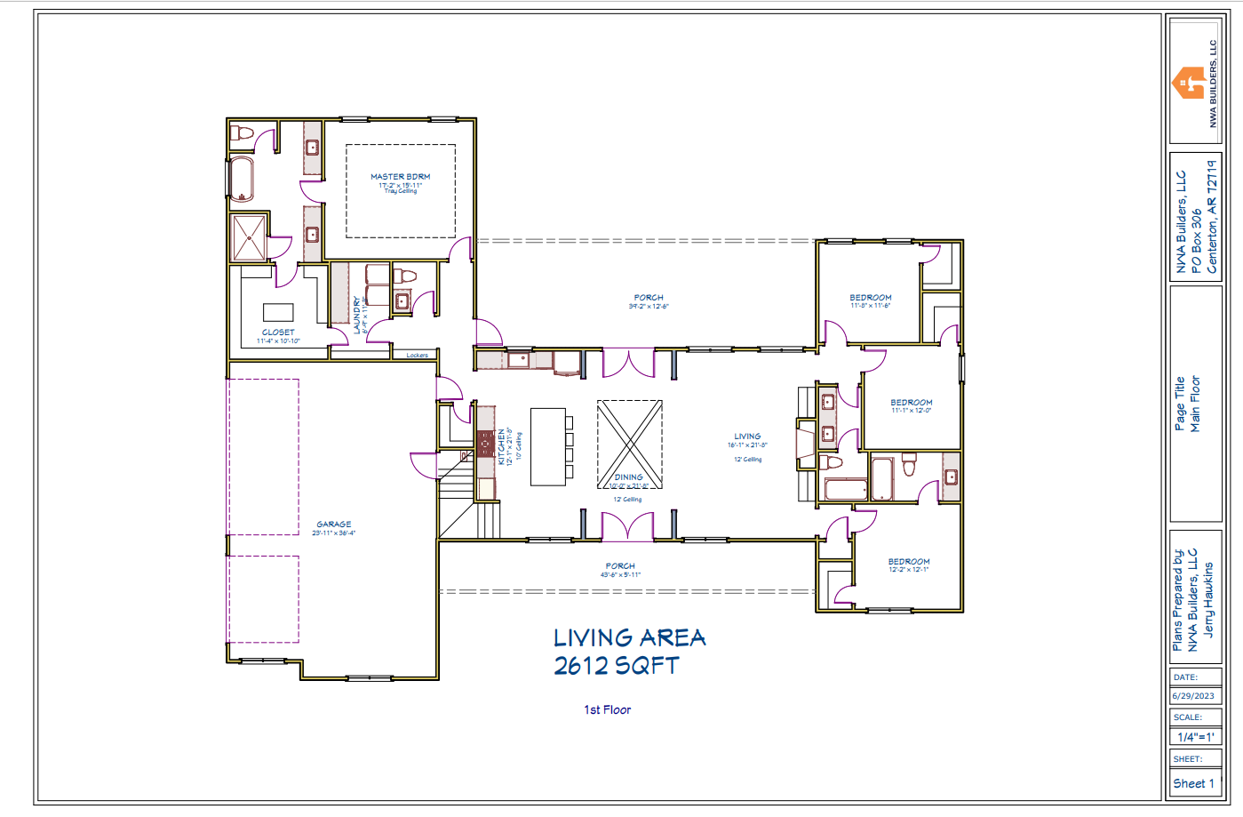 Wynnbrooke 7 NWA Builders